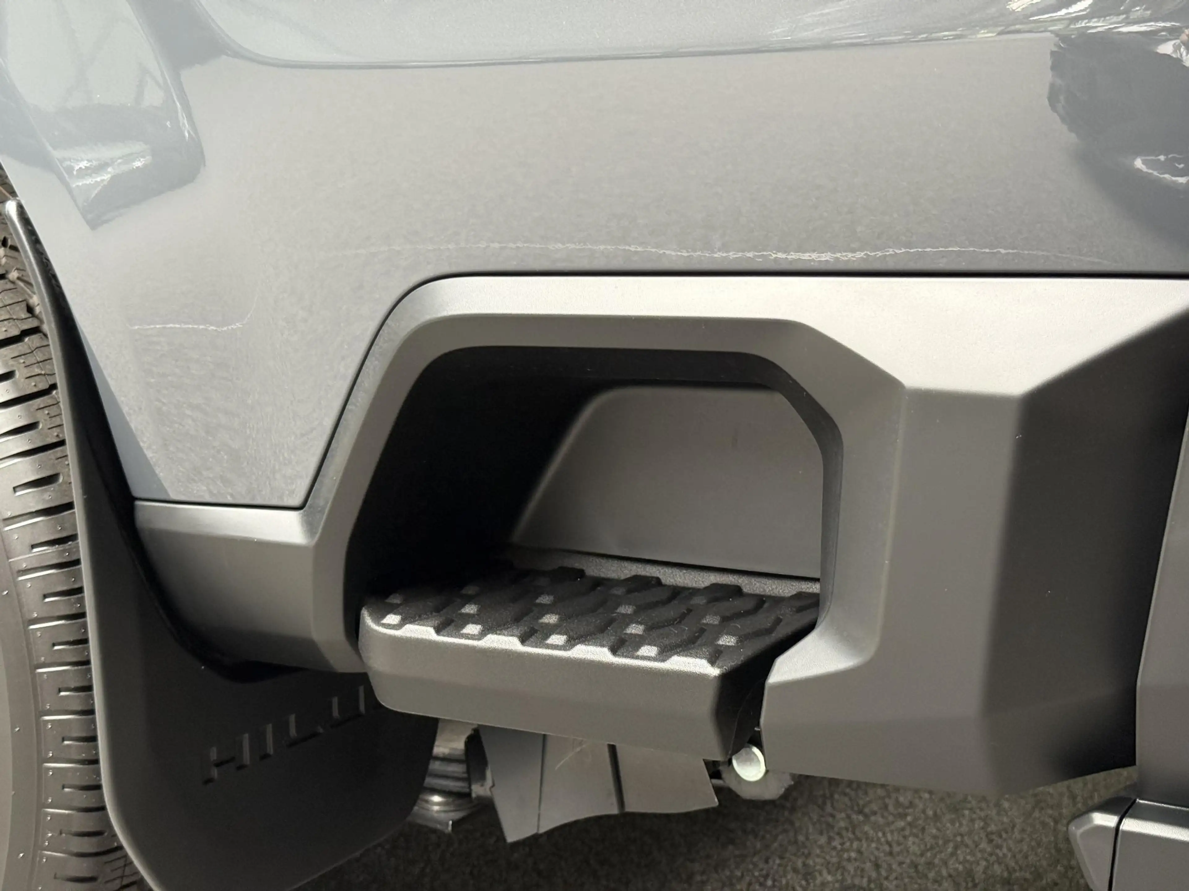 Toyota Hilux Professional Dubbele Cabine 59,2 kWh Electric — photo 8