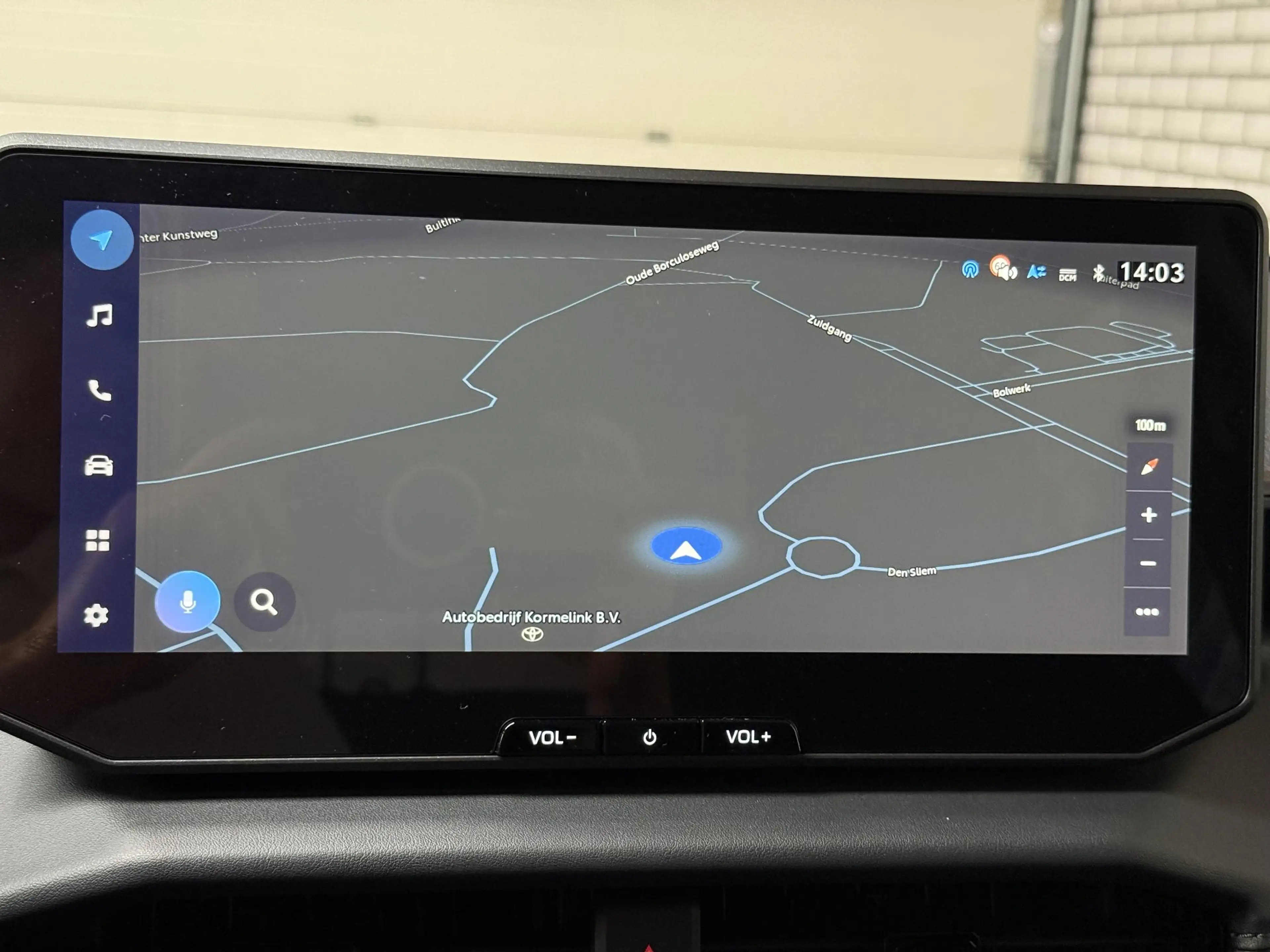 Toyota Hilux Professional Dubbele Cabine 59,2 kWh Electric — photo 15