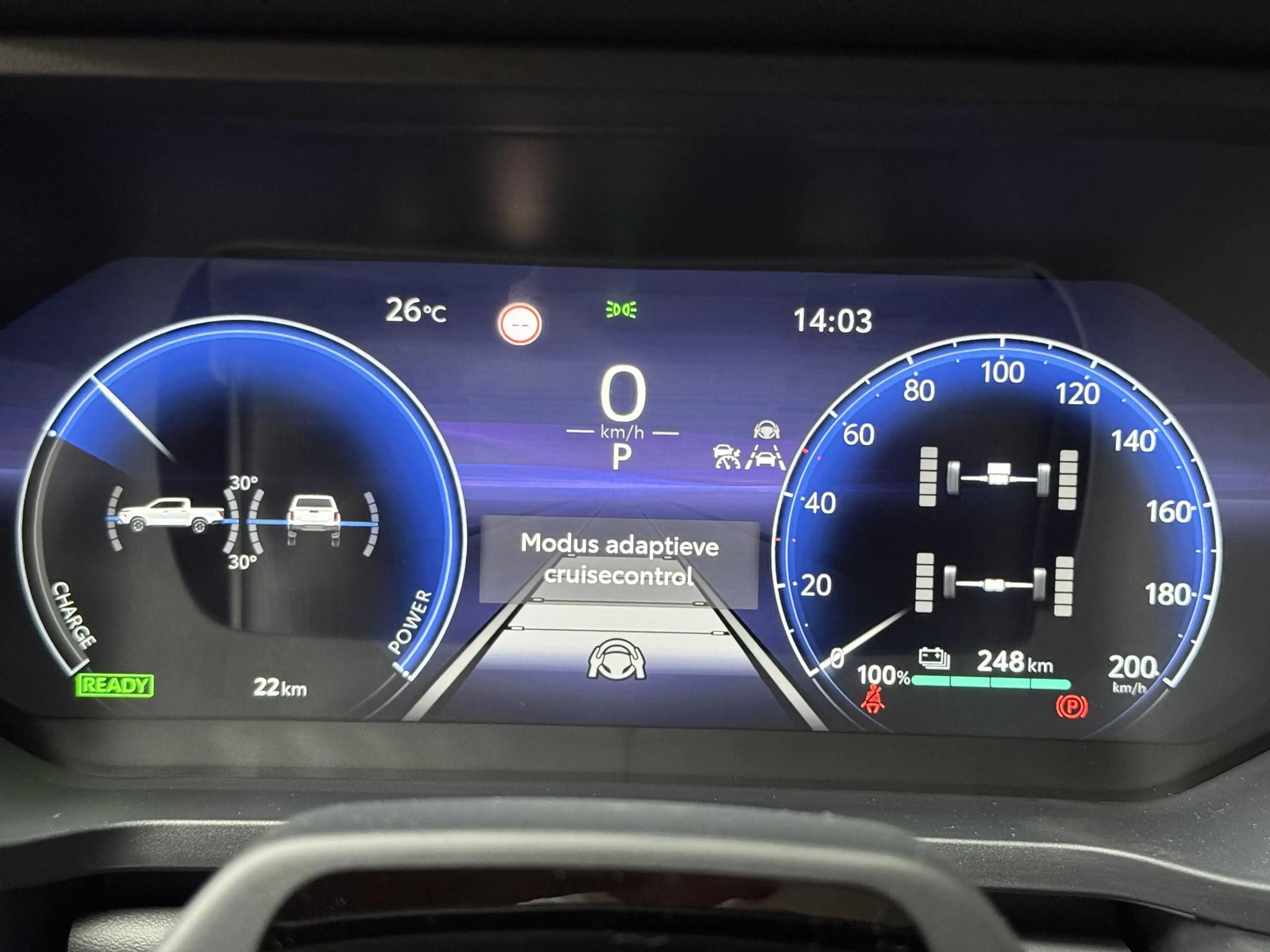 Toyota Hilux Professional Dubbele Cabine 59,2 kWh Electric — photo 14