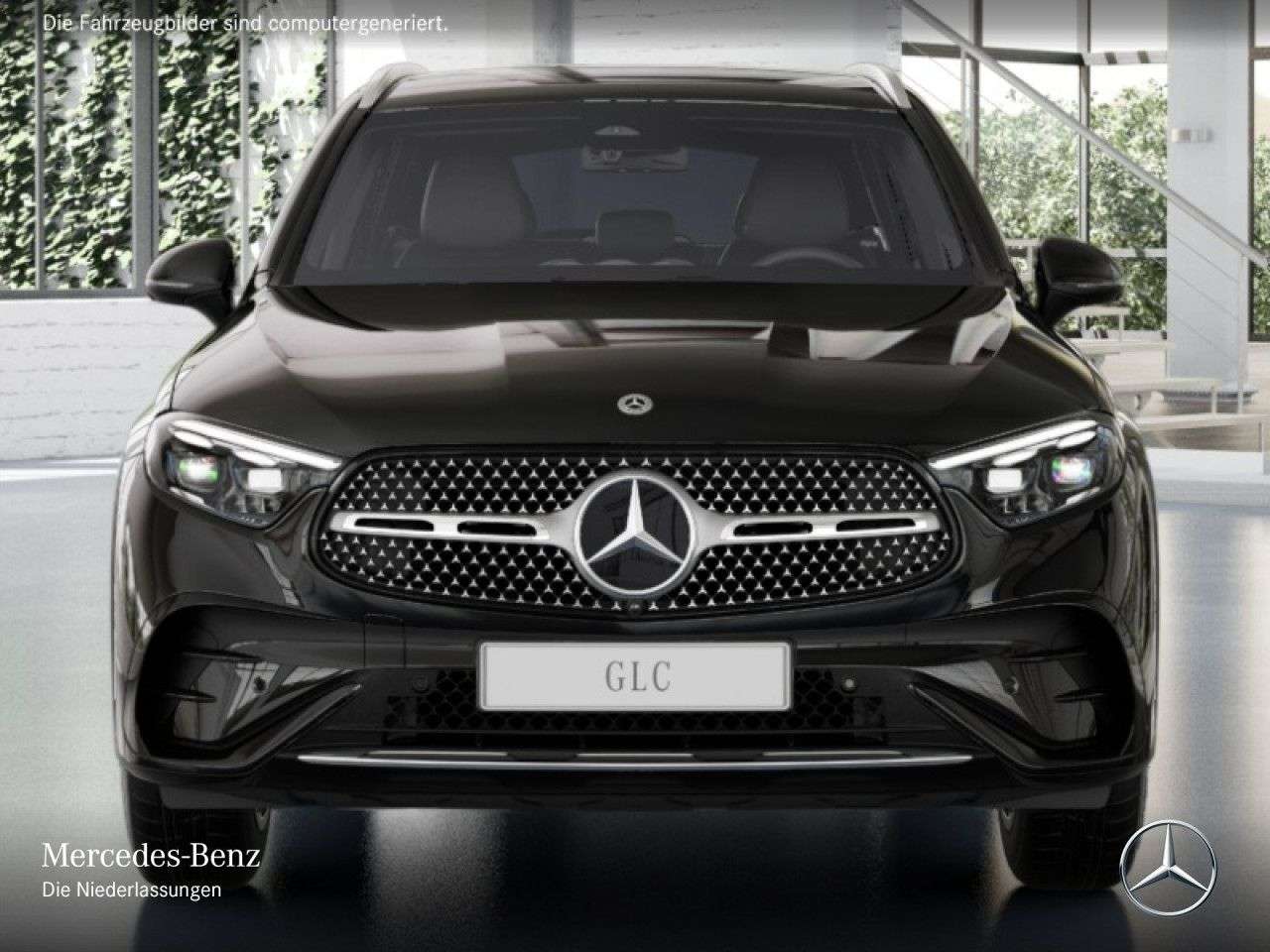Mercedes-Benz GLC 200