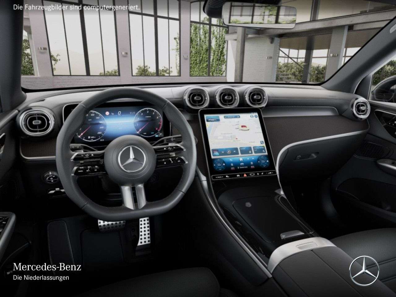 Mercedes-Benz GLC 200