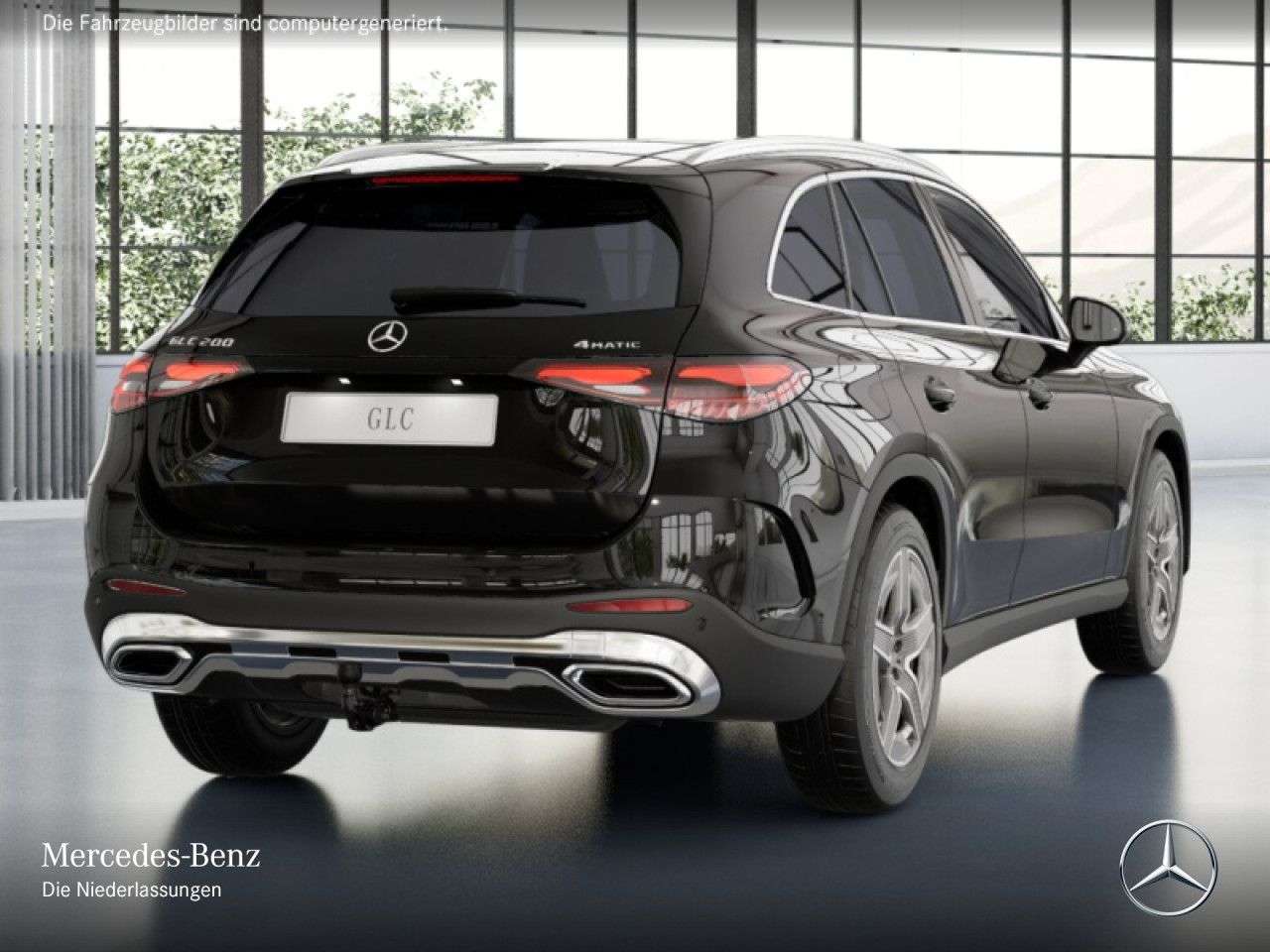 Mercedes-Benz GLC 200