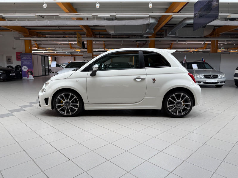 Abarth 595 Turismo |MwSt.|PDC|Klima|Navi|Xenon|CarPlay — photo 3
