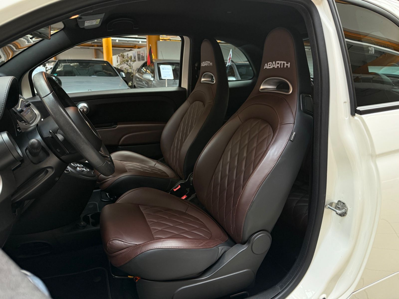 Abarth 595 Turismo |MwSt.|PDC|Klima|Navi|Xenon|CarPlay — photo 11