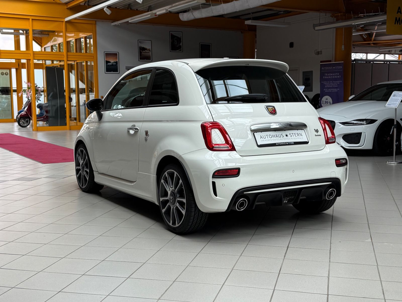Abarth 595 Turismo |MwSt.|PDC|Klima|Navi|Xenon|CarPlay — photo 4