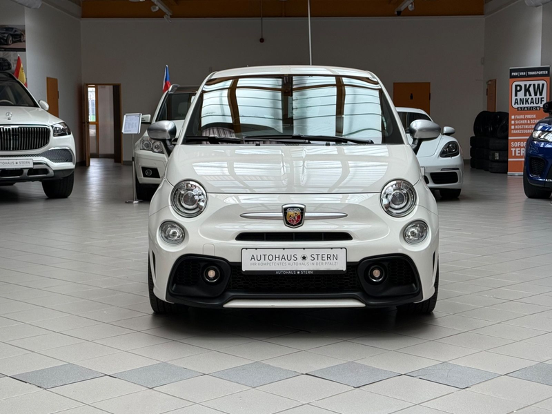Abarth 595 Turismo |MwSt.|PDC|Klima|Navi|Xenon|CarPlay — photo 9
