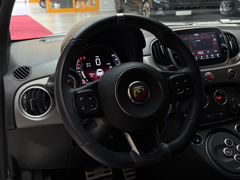 Abarth 595 Turismo |MwSt.|PDC|Klima|Navi|Xenon|CarPlay — photo 12
