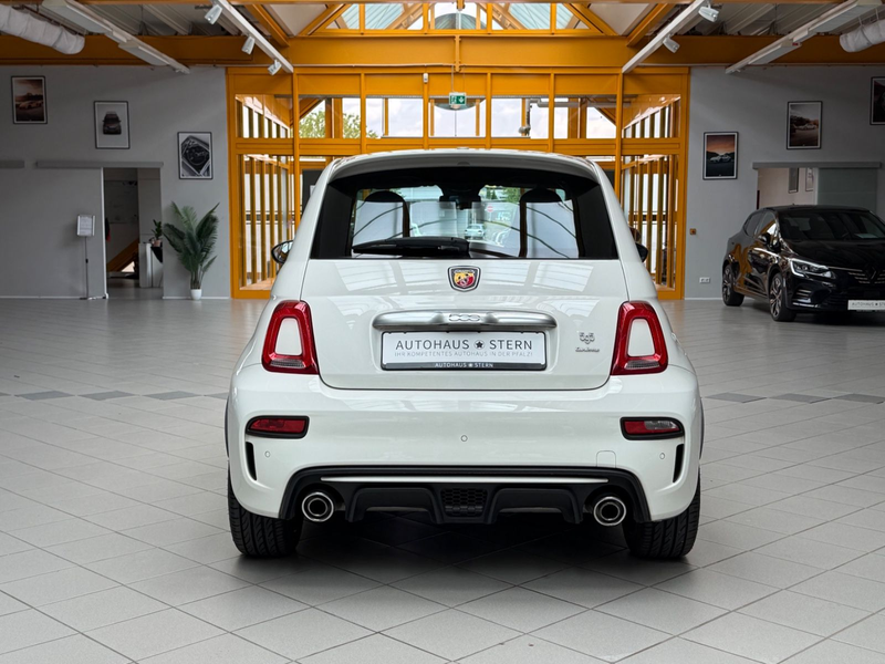 Abarth 595 Turismo |MwSt.|PDC|Klima|Navi|Xenon|CarPlay — photo 5