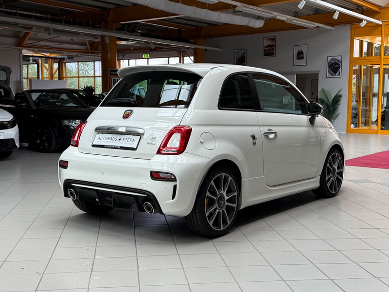 Abarth 595 Turismo |MwSt.|PDC|Klima|Navi|Xenon|CarPlay — photo 6