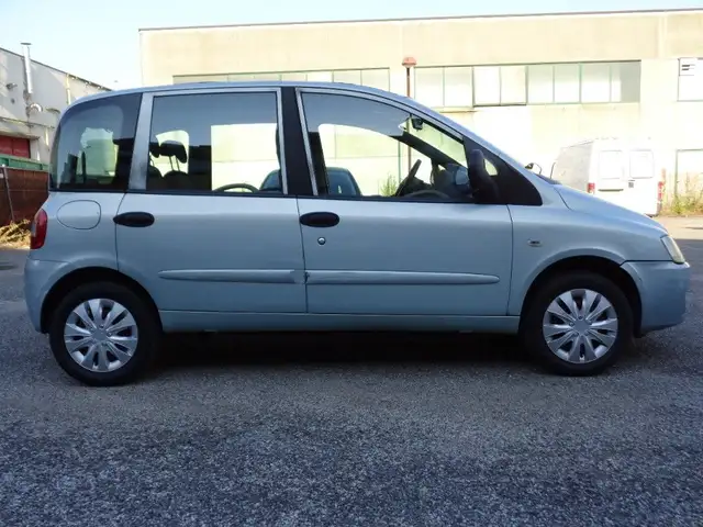 Fiat Multipla 1.6 metano GARANZIA, km certificati FIAT
