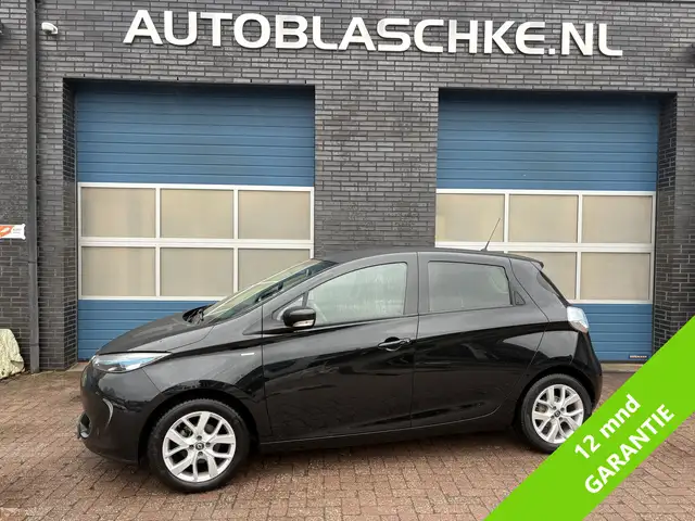 Renault ZOE R110 Limited 41 kWh, eigen accu!!!, SOH 92%, navi,