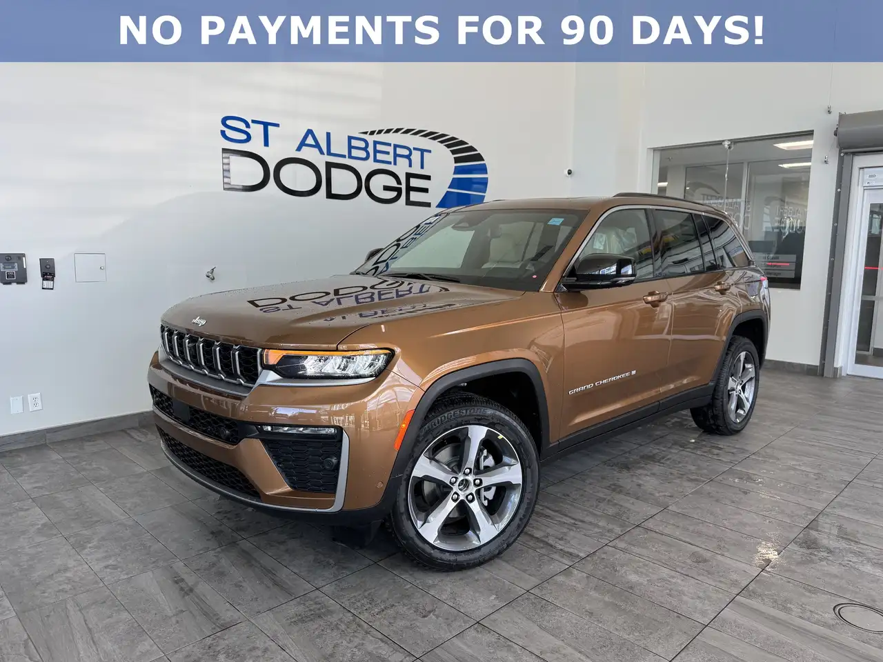 2026 Jeep Grand Cherokee