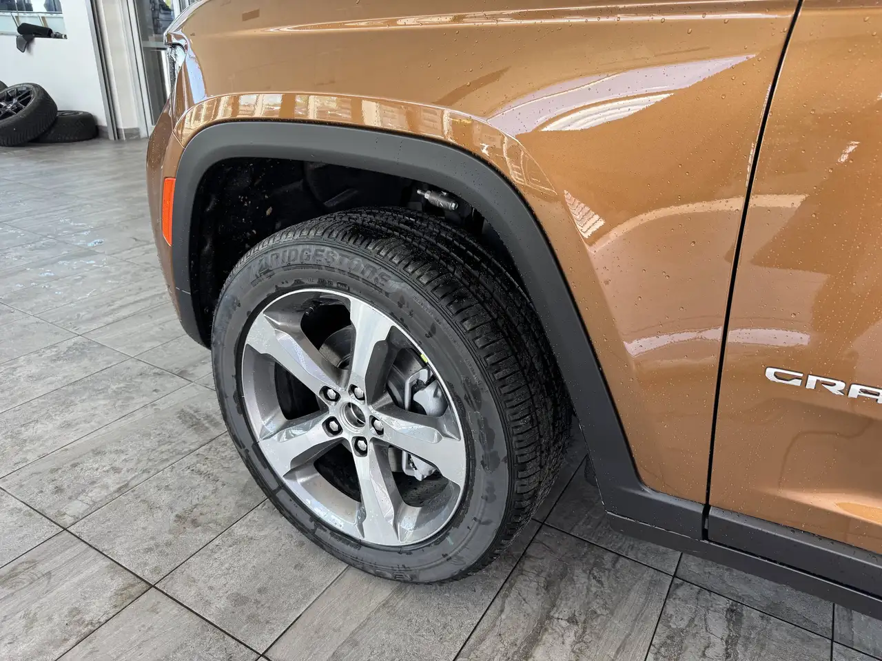 Jeep Grand Cherokee снимка Jeep Grand Cherokee