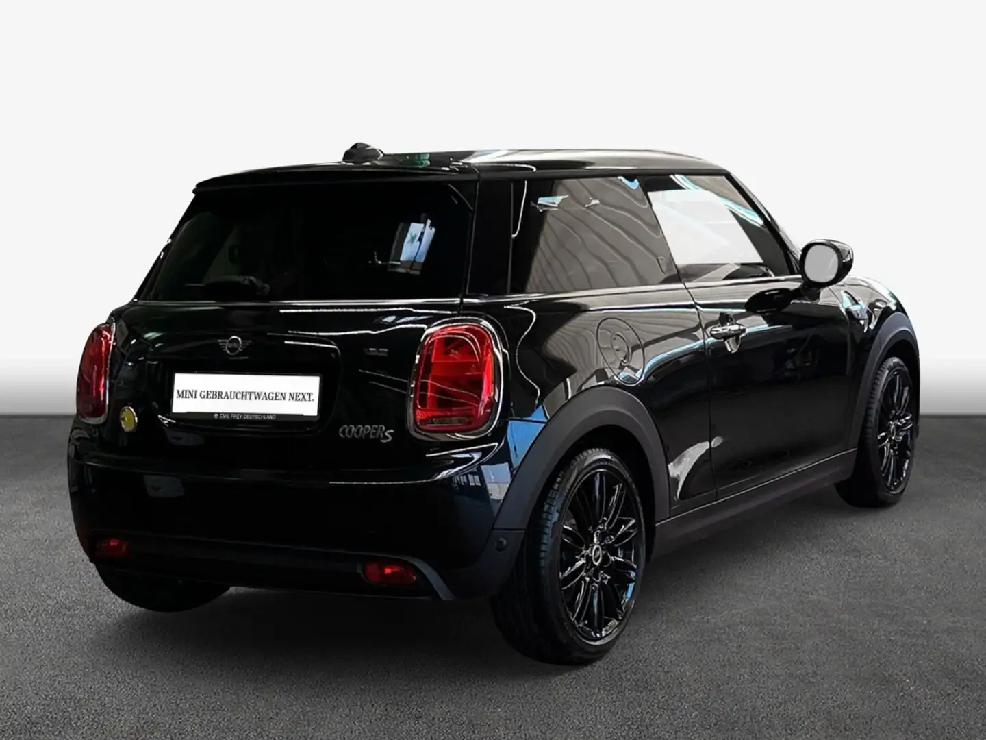 MINI Cooper SE Cooper SE MINI Yours Trim Head-Up-Display Zwart - 2