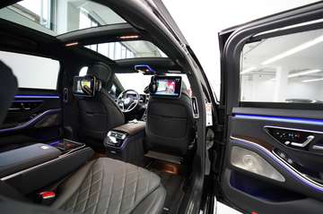 S 350 d 4Matic Lang/Long AMG LINE-VOLL/FULL