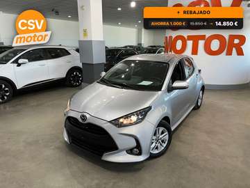 Hybrid 1.5 Centre-Line CVT 85kW