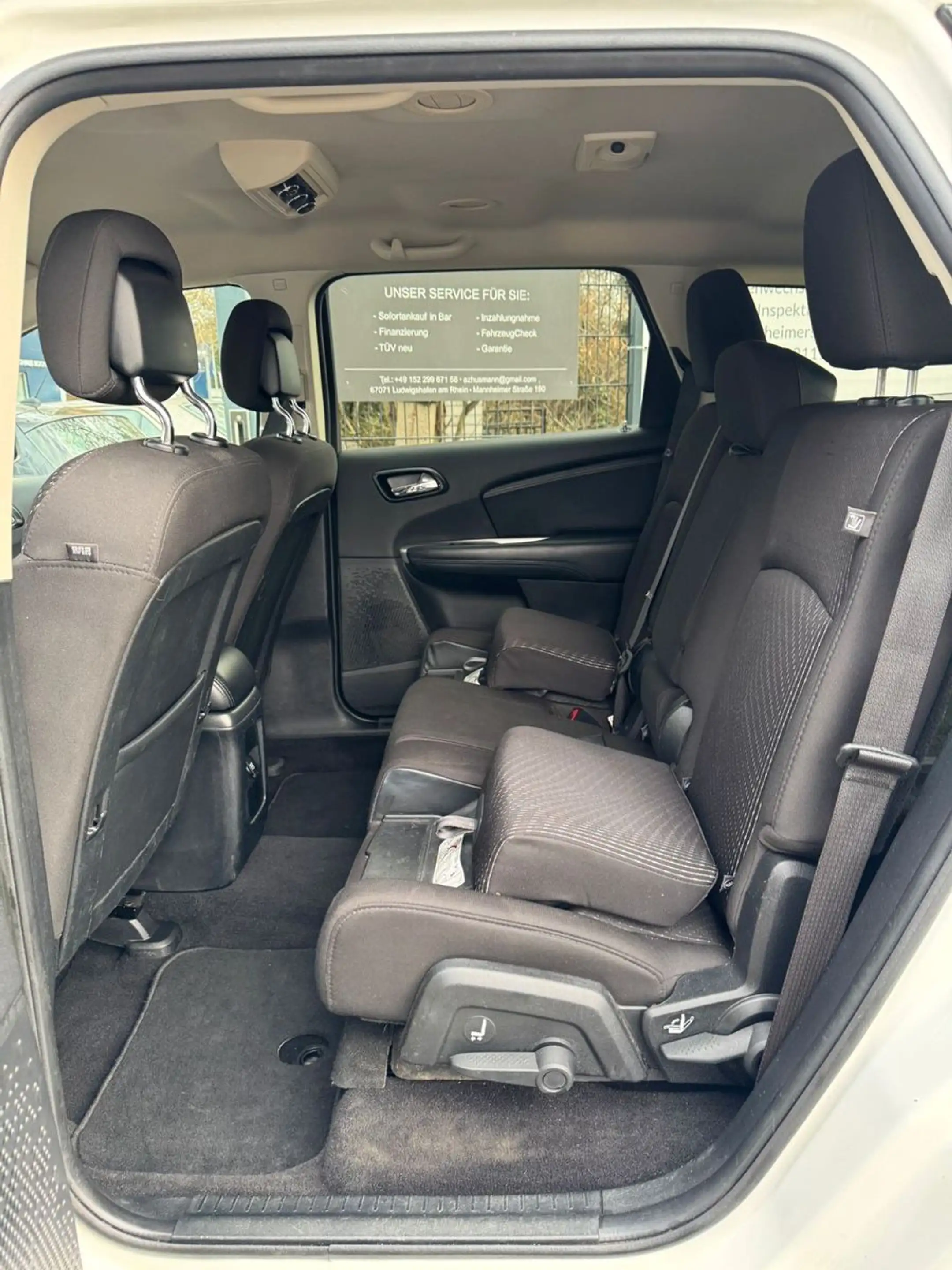 Fiat Freemont FREEMONT 2.0l MULTIJET 170 PS 7 SITZE TÜV 12/27 — photo 11