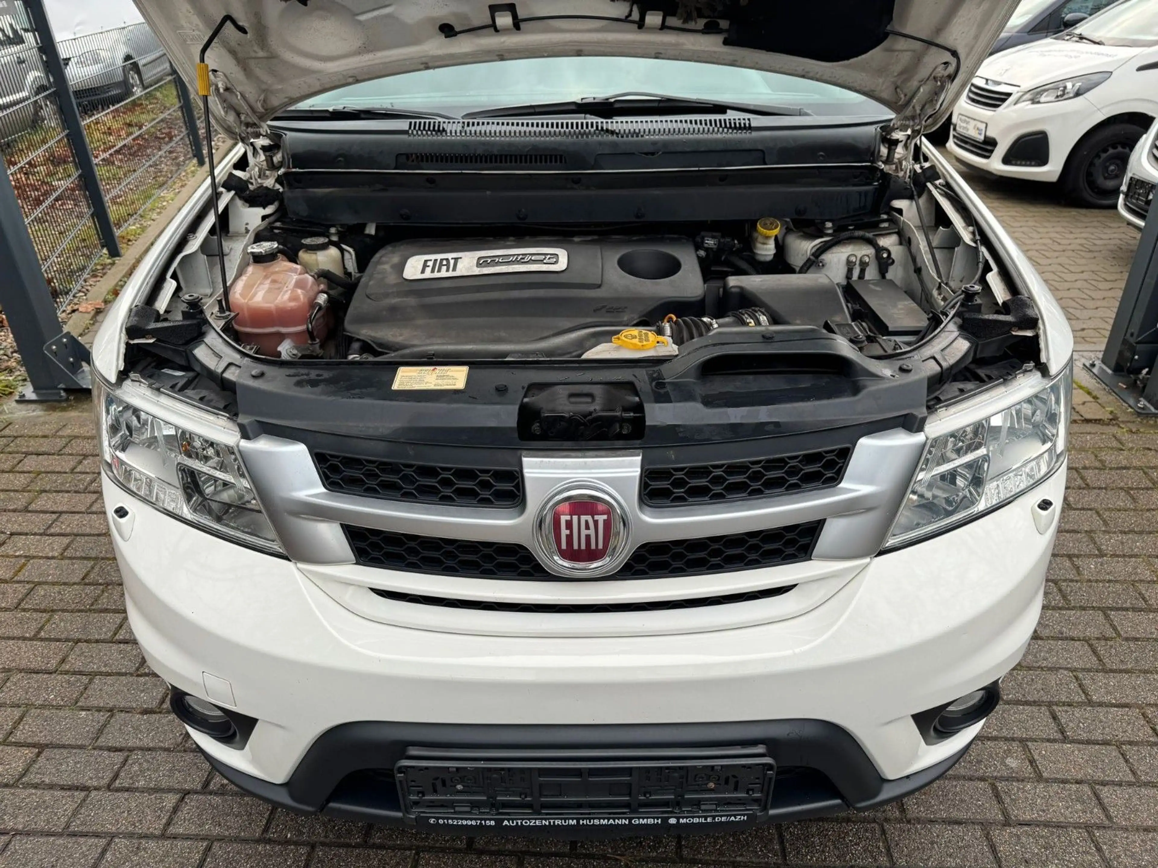 Fiat Freemont FREEMONT 2.0l MULTIJET 170 PS 7 SITZE TÜV 12/27 — photo 14