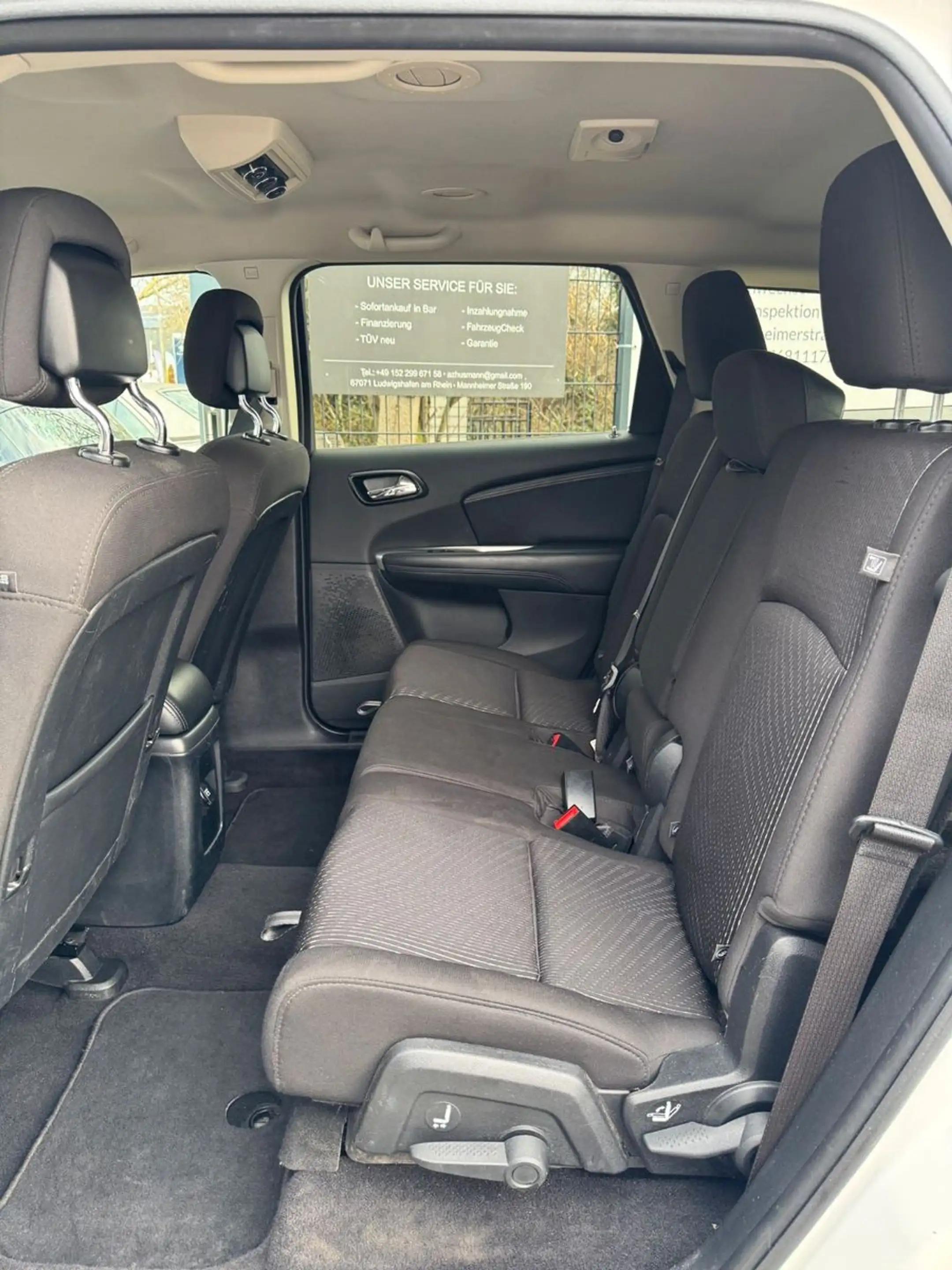 Fiat Freemont FREEMONT 2.0l MULTIJET 170 PS 7 SITZE TÜV 12/27 — photo 10
