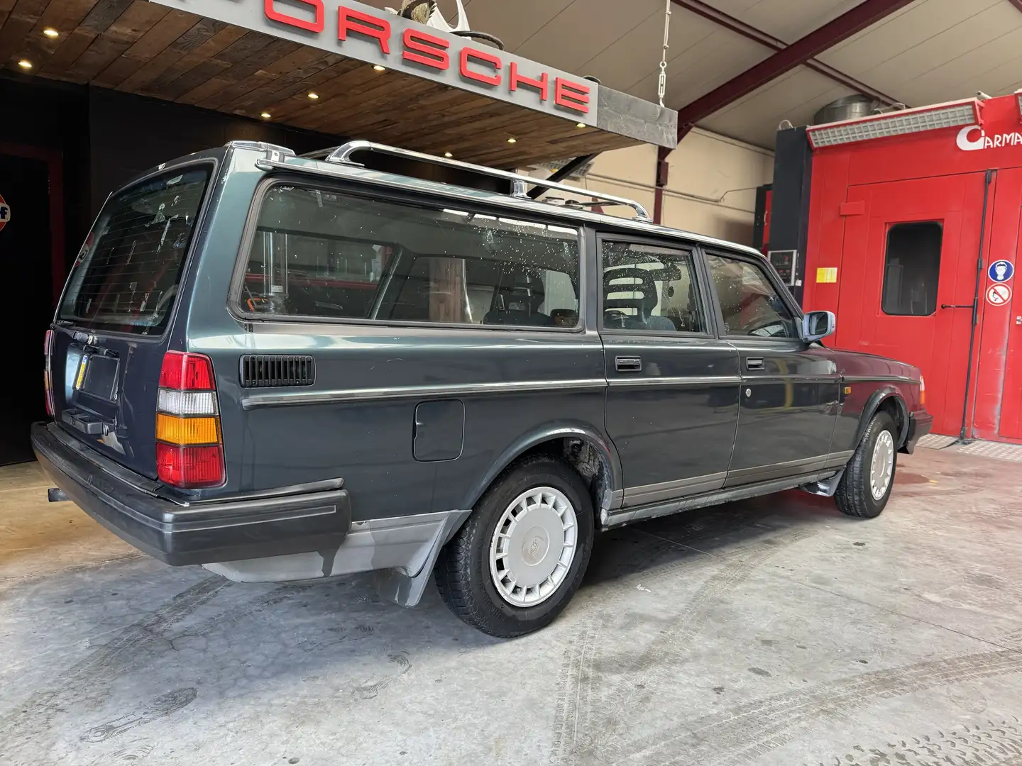 Volvo 240 OLDTIMER ‼️ PRET A IMMATRICULER‼️‼️ - 2