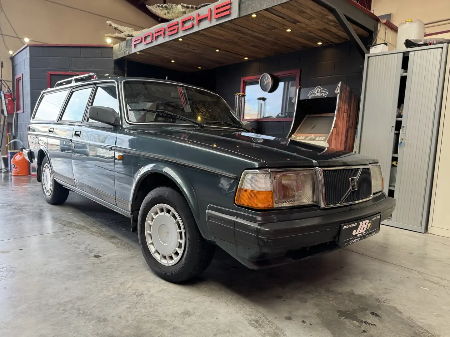 Volvo 240 OLDTIMER ‼️ PRET A IMMATRICULER‼️‼️ - 1