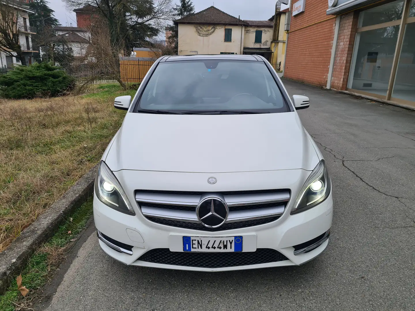 Mercedes-Benz B 180 B 180 cdi be Premium Blanc - 2