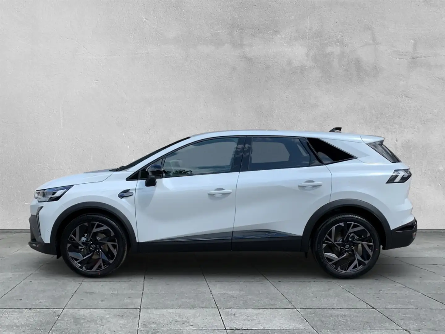 Renault Symbioz ESPRIT ALPINE E-TECH FULL HYRID 145 NAVI Weiß - 2