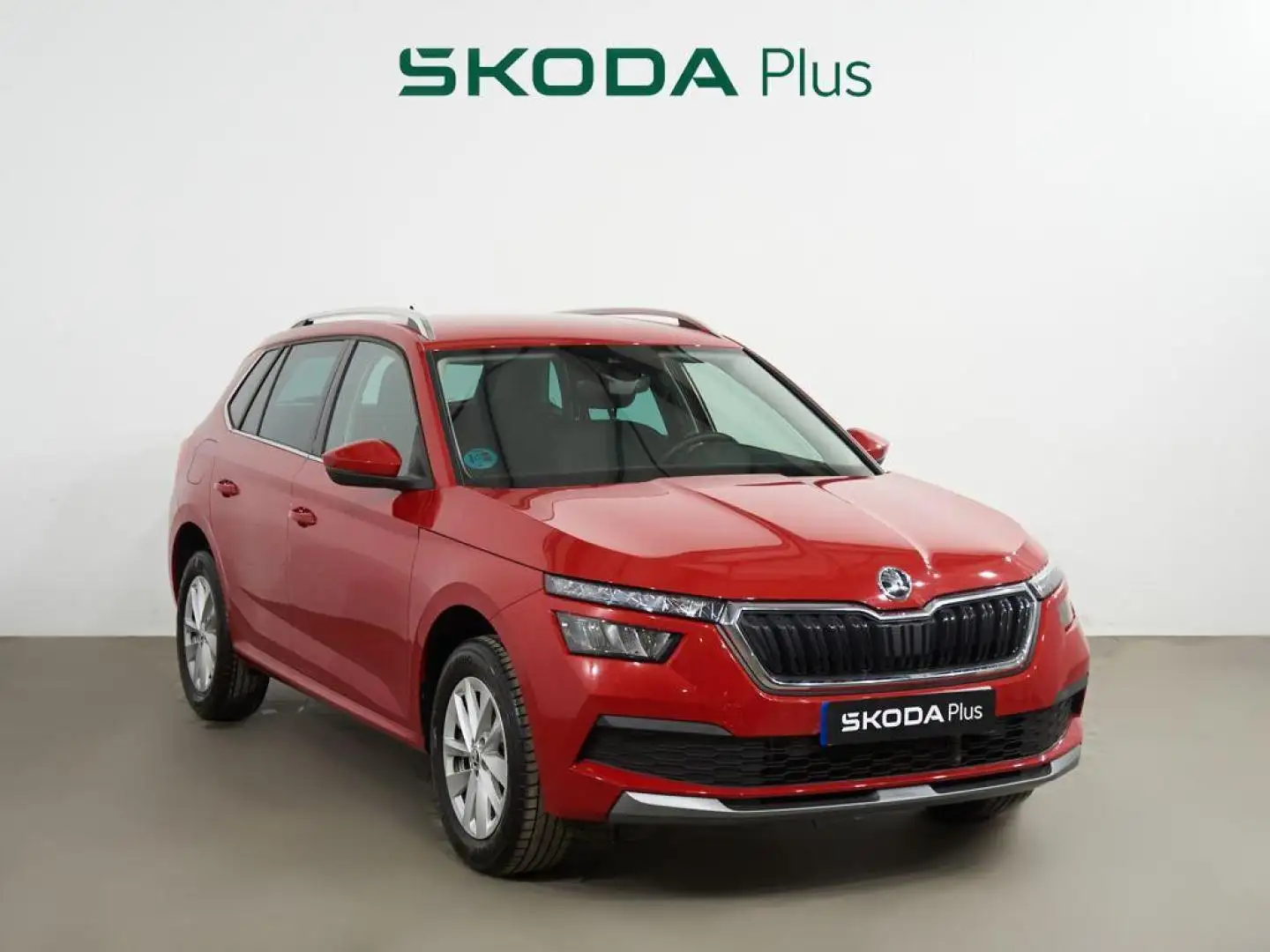 Skoda Kamiq 1.0 TSI Design 85kW Rojo - 1