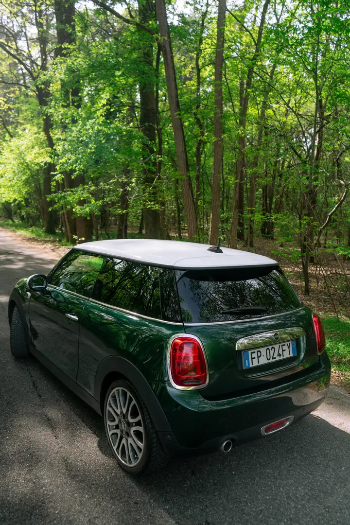 MINI Cooper D 1.5 Hype 3p auto my18 - 2