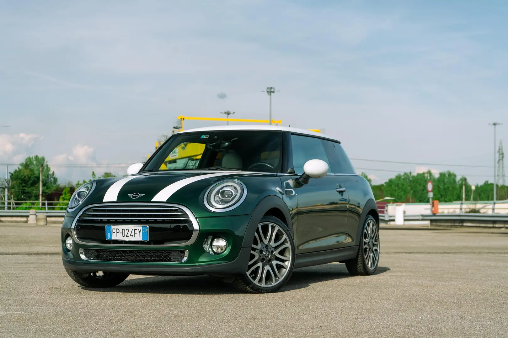 MINI Cooper D 1.5 Hype 3p auto my18 - 1