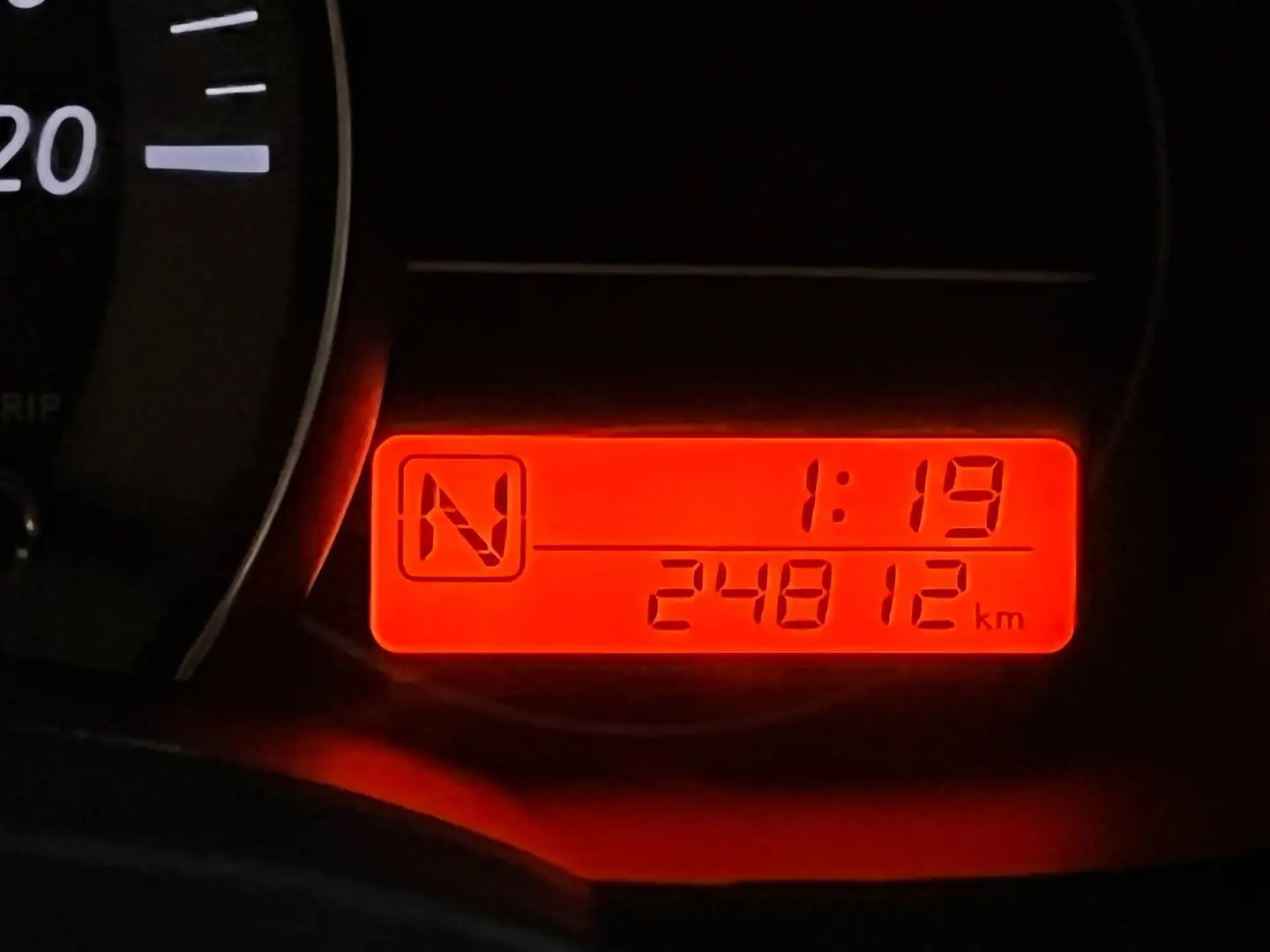 Nissan Micra Acenta ,1 Hand Червоний - 2