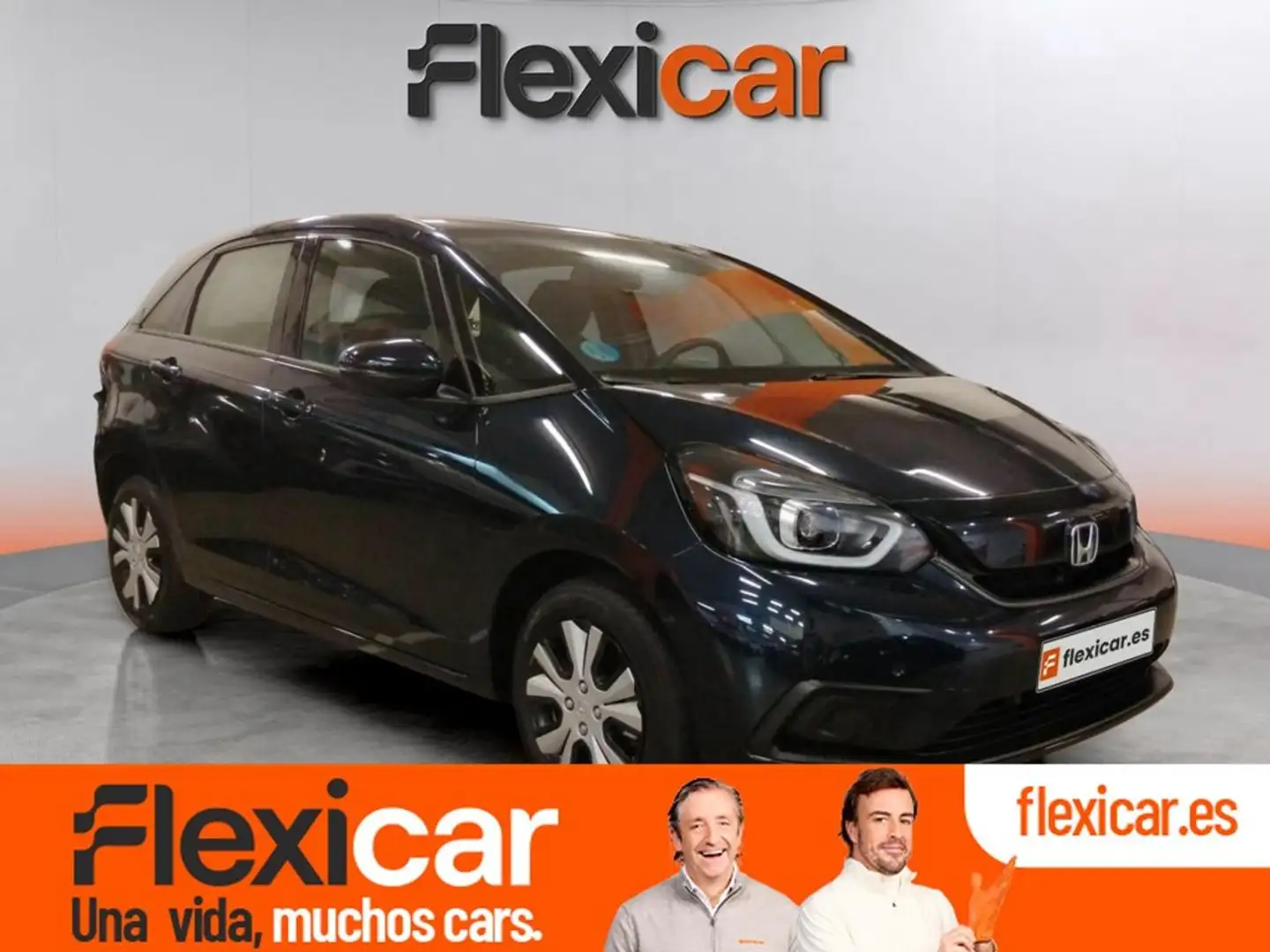 Honda Jazz 1.5 i-MMD COMFORT Blauw - 1