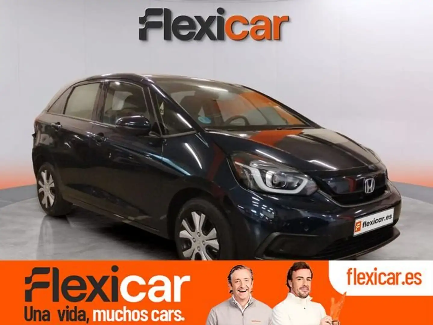 Honda Jazz 1.5 i-MMD COMFORT Bleu - 1