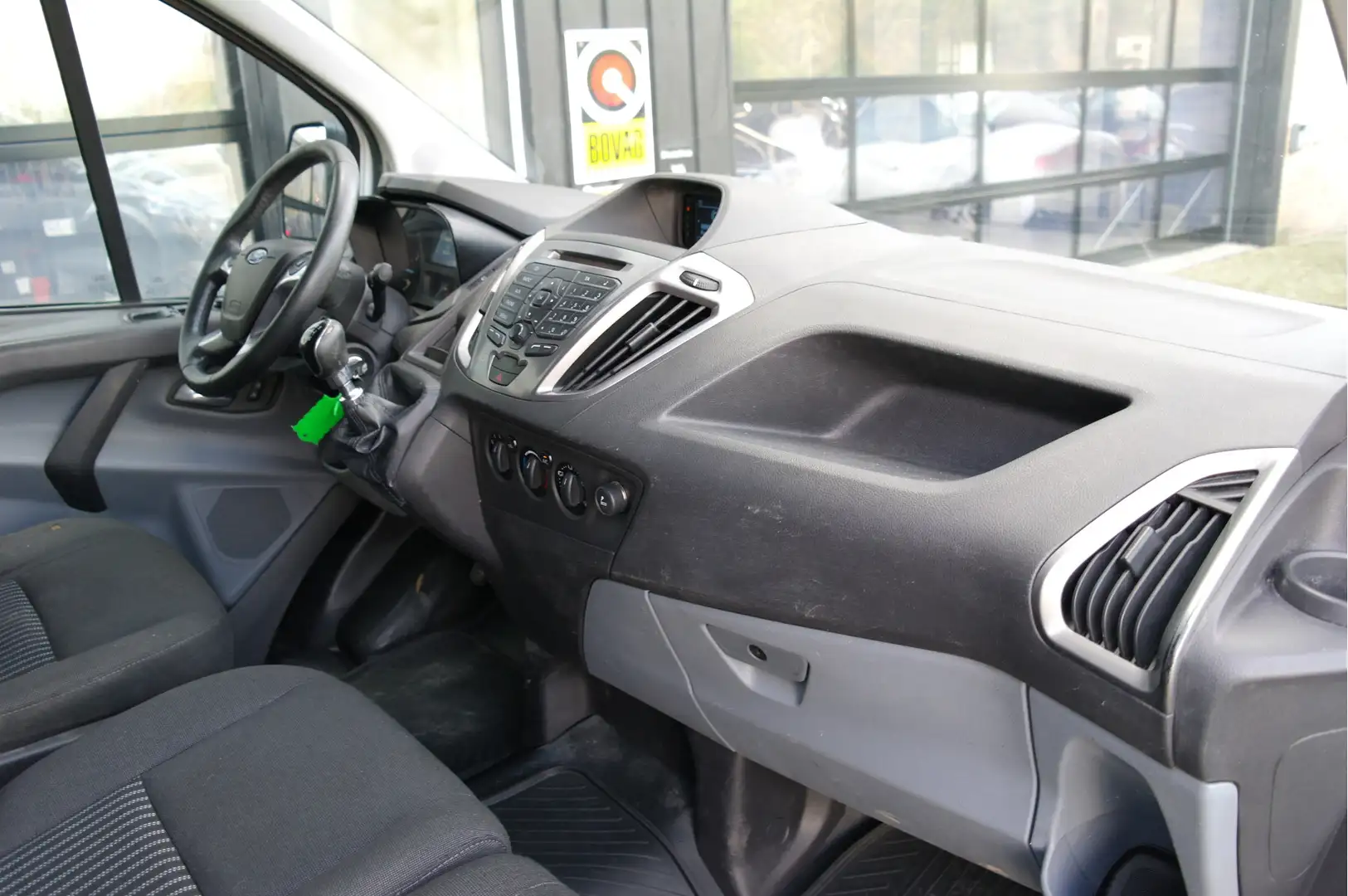 Ford Transit Custom 290 2.2 TDCI L2H1 Trend | 2 Schuifdeuren | Imperia Wit - 2
