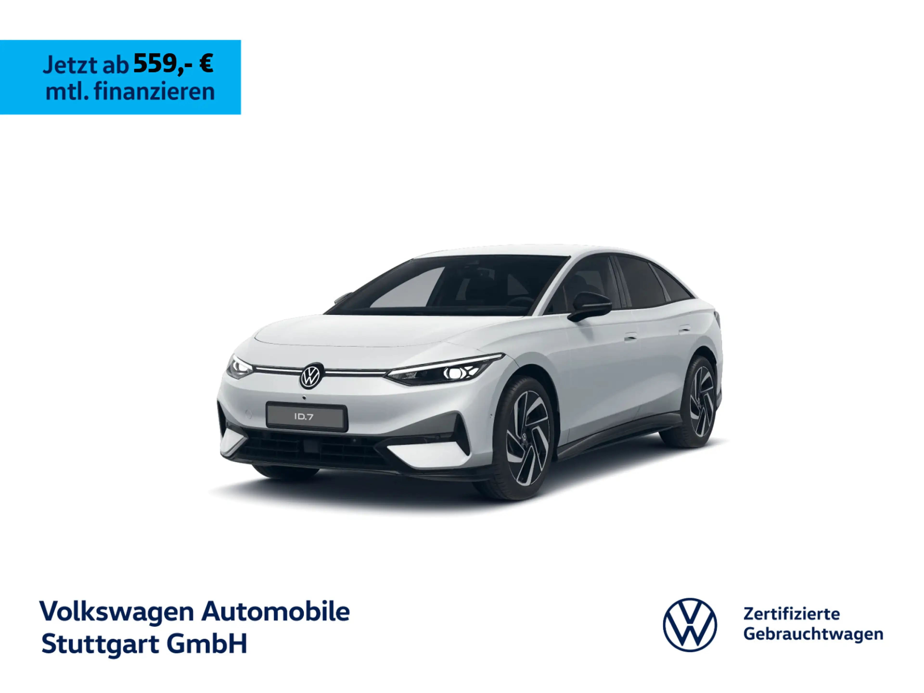 Volkswagen ID.7 Pro