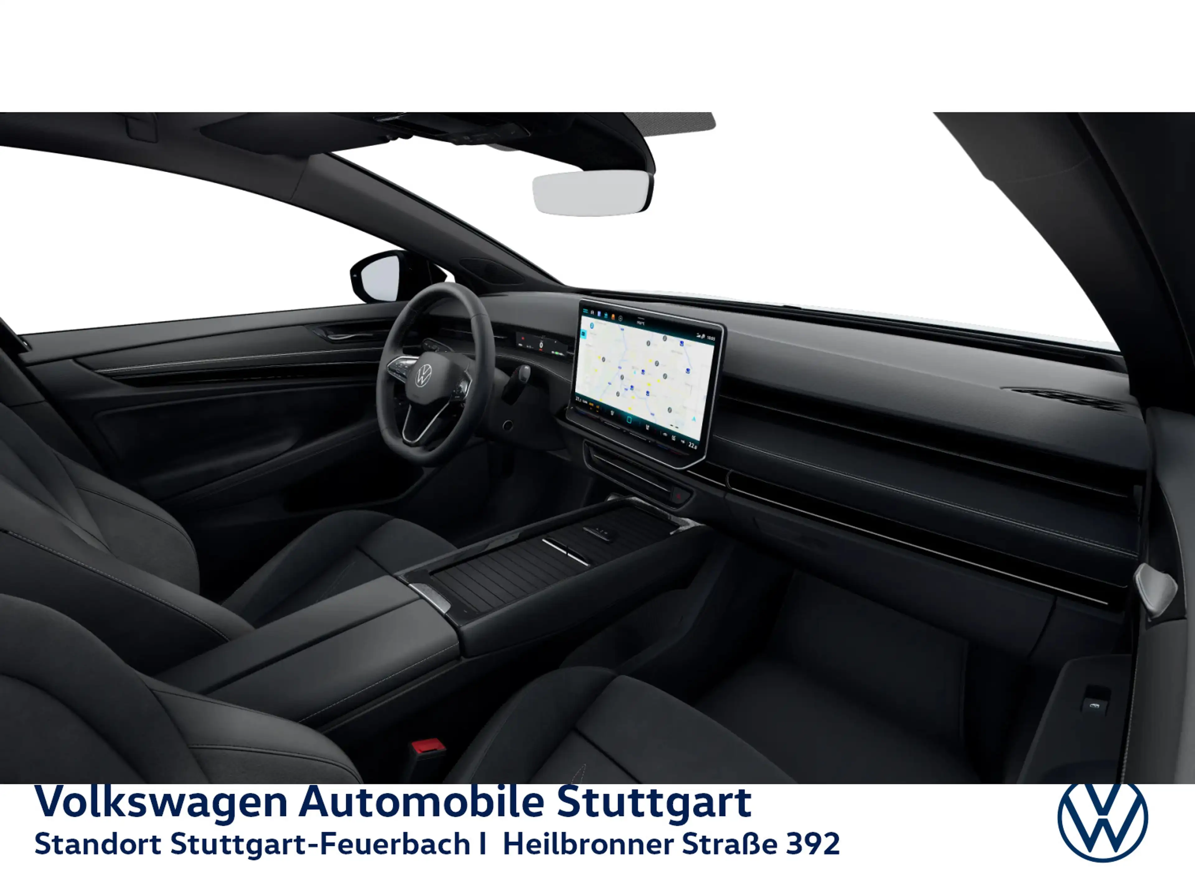 Volkswagen ID.7 Pro — photo 10