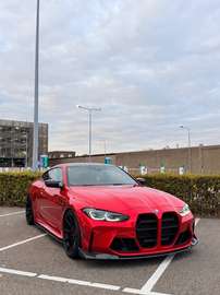 Coupé 3.0 AS Competition M xDrive OPF
