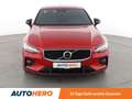 Volvo S60 2.0 T4 R-Design Aut.*NAVI*LED*HARMAN/KARDON* Roşu - thumbnail 9