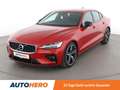 Volvo S60 2.0 T4 R-Design Aut.*NAVI*LED*HARMAN/KARDON* Roşu - thumbnail 1