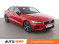 Volvo S60 2.0 T4 R-Design Aut.*NAVI*LED*HARMAN/KARDON* Roşu - thumbnail 8