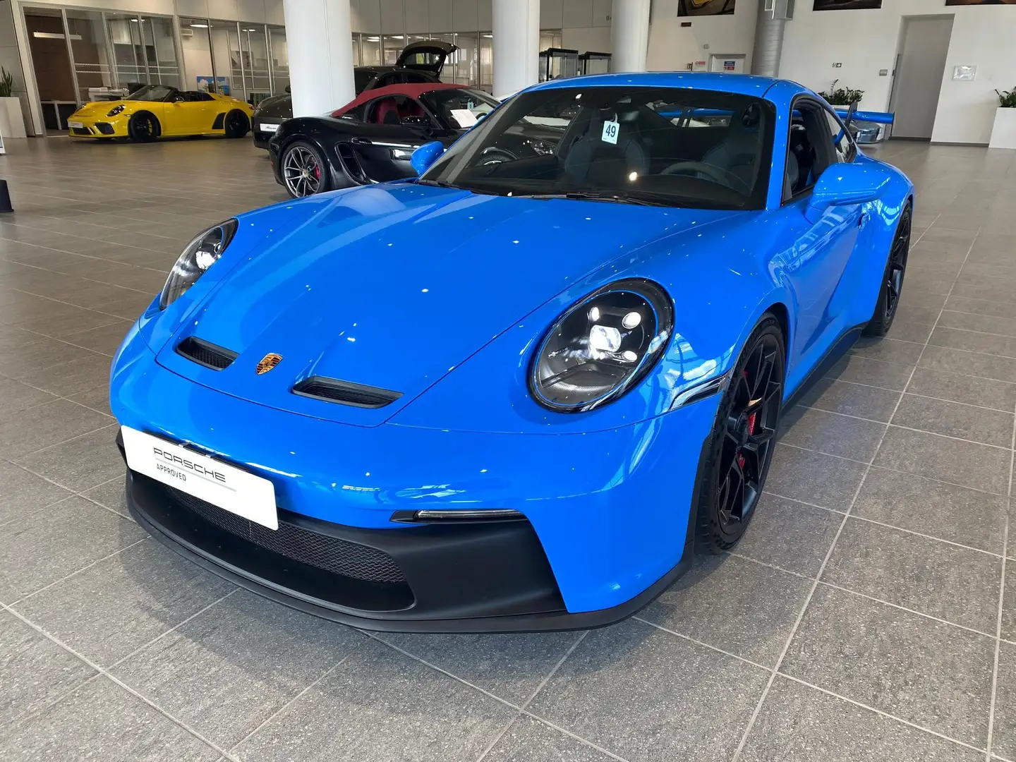 Porsche 911 992 GT3 4.0 510 cv PDK - IVA Esposta Blu/Azzurro - 1