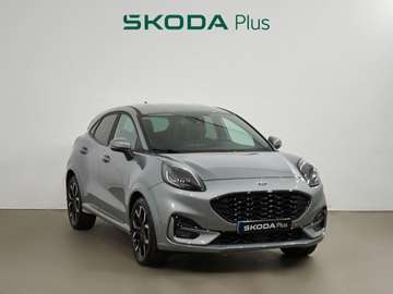 1.0 EcoBoost MHEV Titanium Aut. 125