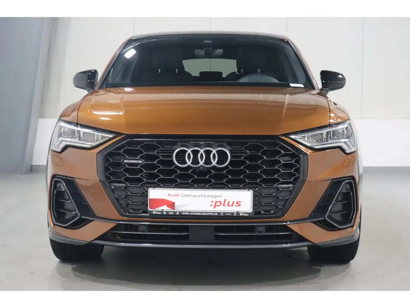 Audi Q3 Sportback 45 TFSI quattro B&O*Matrix*TopView * - 2