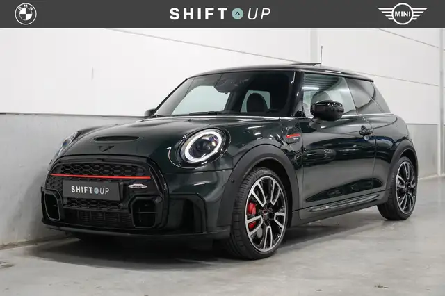 MINI John Cooper Works Mini 2.0 Panoramadak | 18" | Adapt. Cruise Control