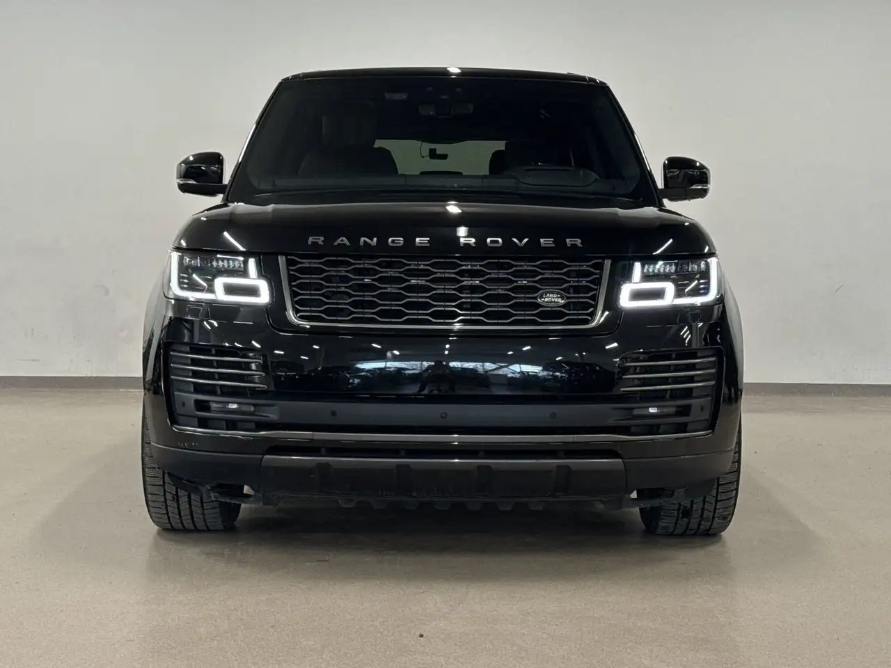 Land Rover Range Rover снимка Land Rover Range Rover