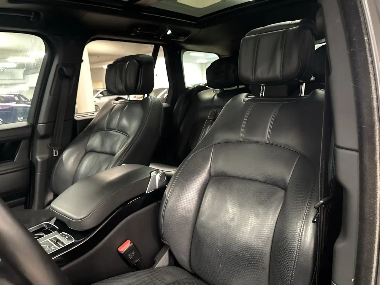 Land Rover Range Rover снимка Land Rover Range Rover