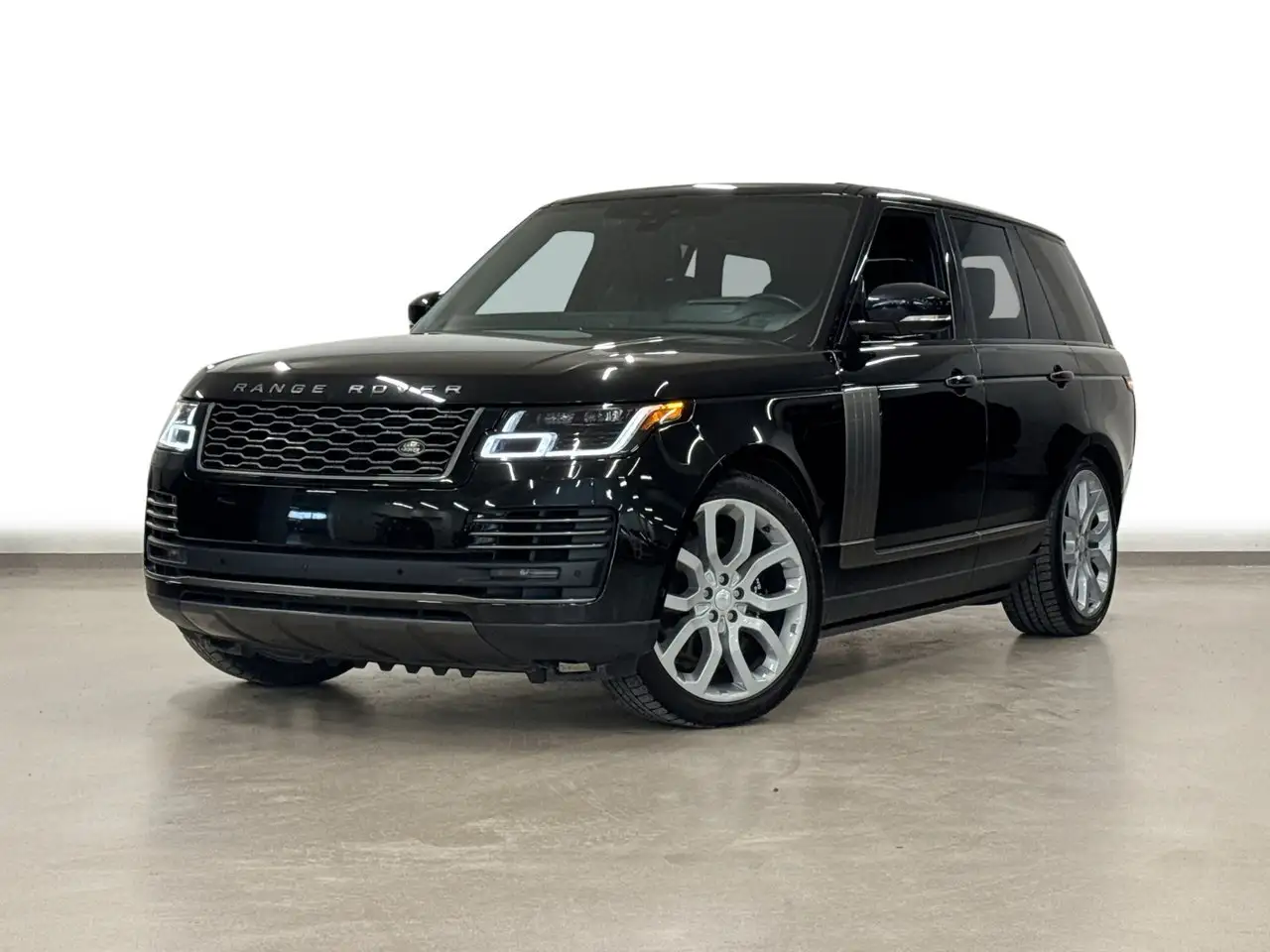 2022 Land Rover Range Rover