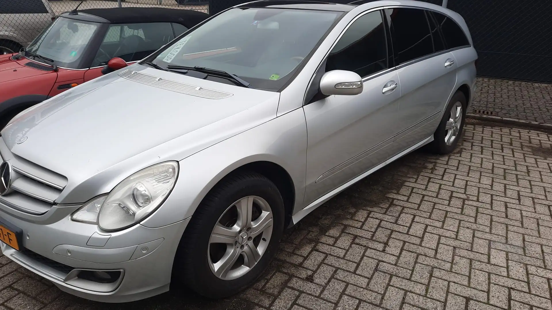 Mercedes-Benz ML 500 ML 500 Lang 4-Matic Silber - 2