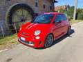 Abarth 695 1.4 16v t. t-jet Tributo Ferrari 180cv MTA Rot - thumbnail 1