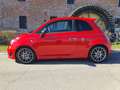 Abarth 695 1.4 16v t. t-jet Tributo Ferrari 180cv MTA Rot - thumbnail 8